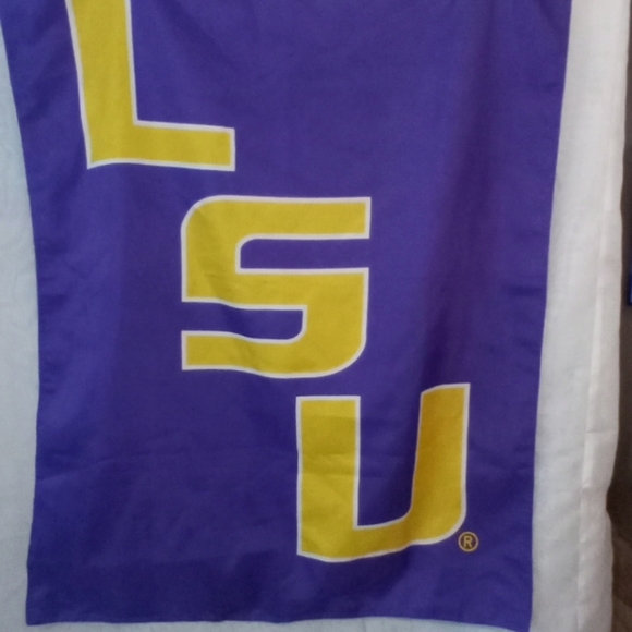 LSU purple flag - Picture 1 of 2